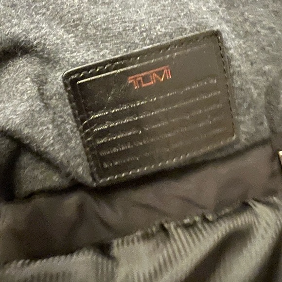 Tumi Down feather winter parka - Picture 9 of 15